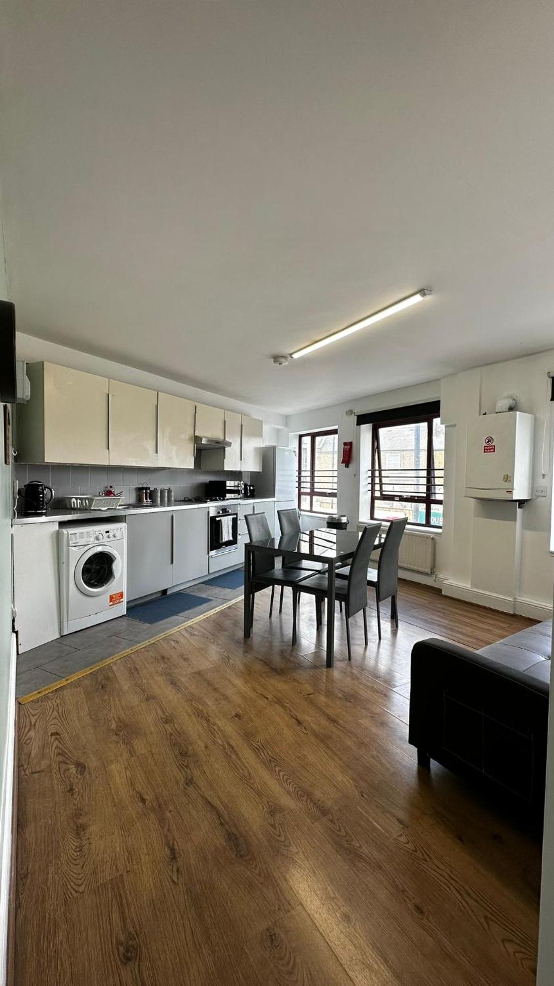 Portobello Guest Rooms Londres Exterior foto