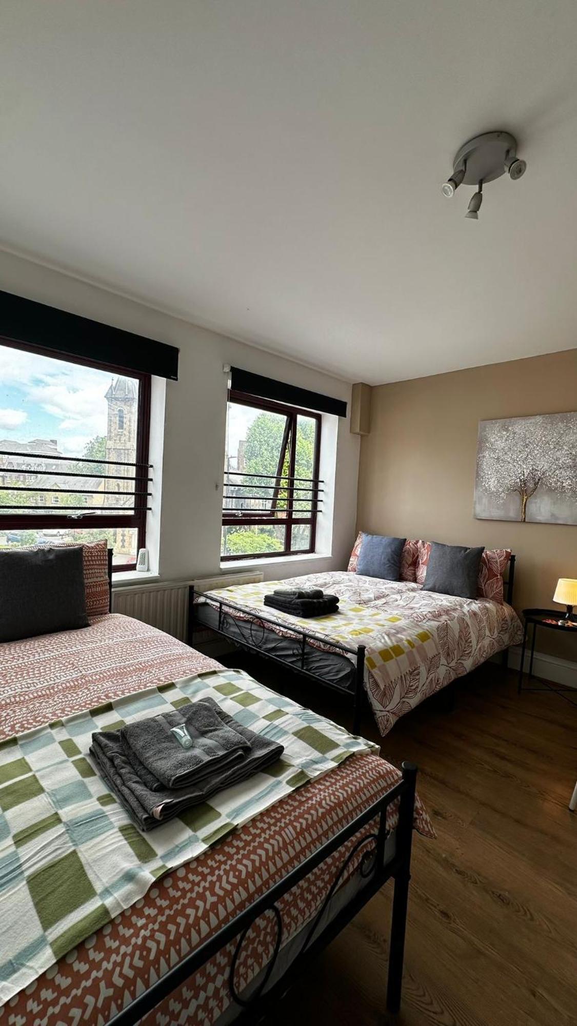 Portobello Guest Rooms Londres Exterior foto