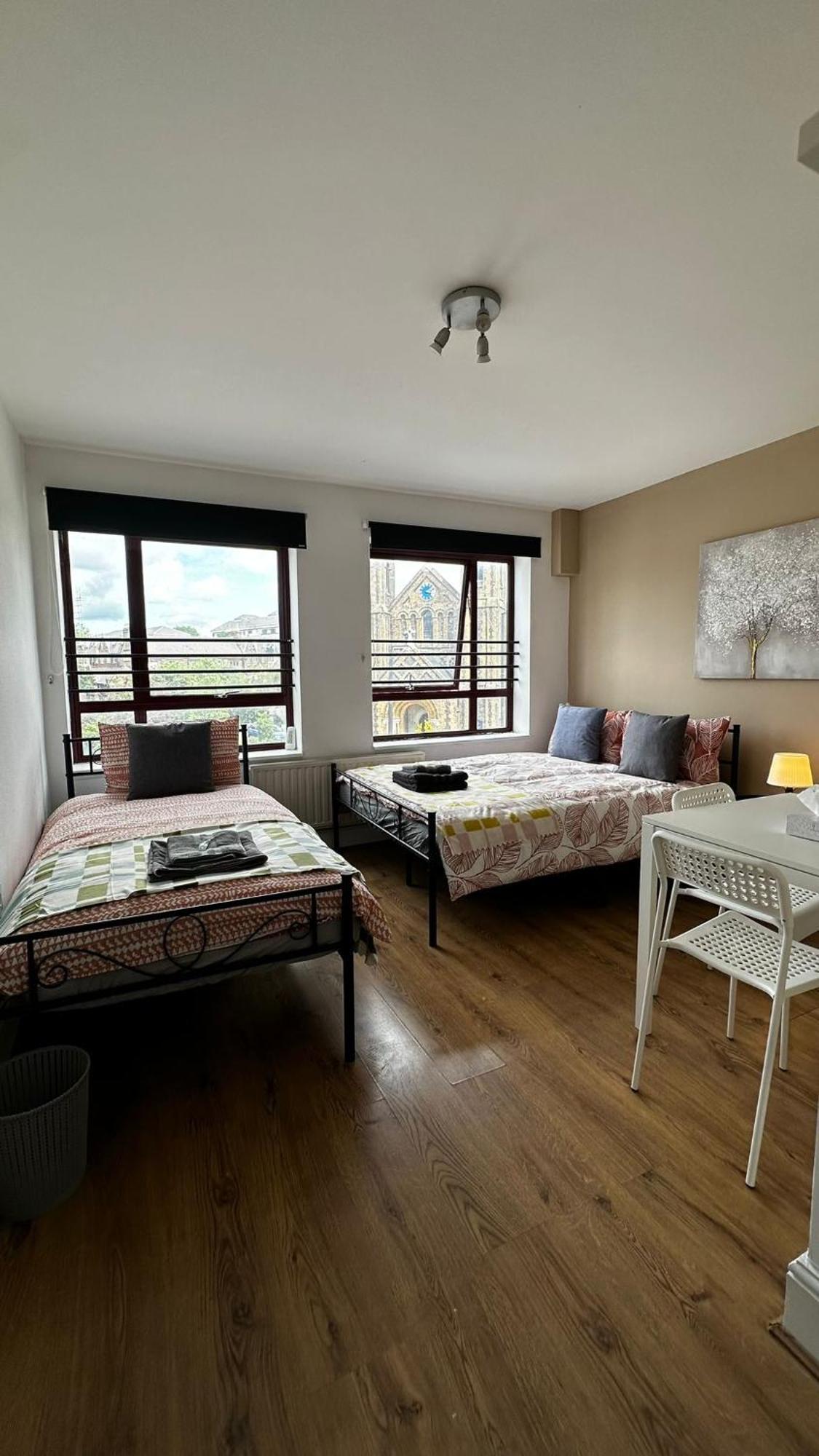 Portobello Guest Rooms Londres Exterior foto