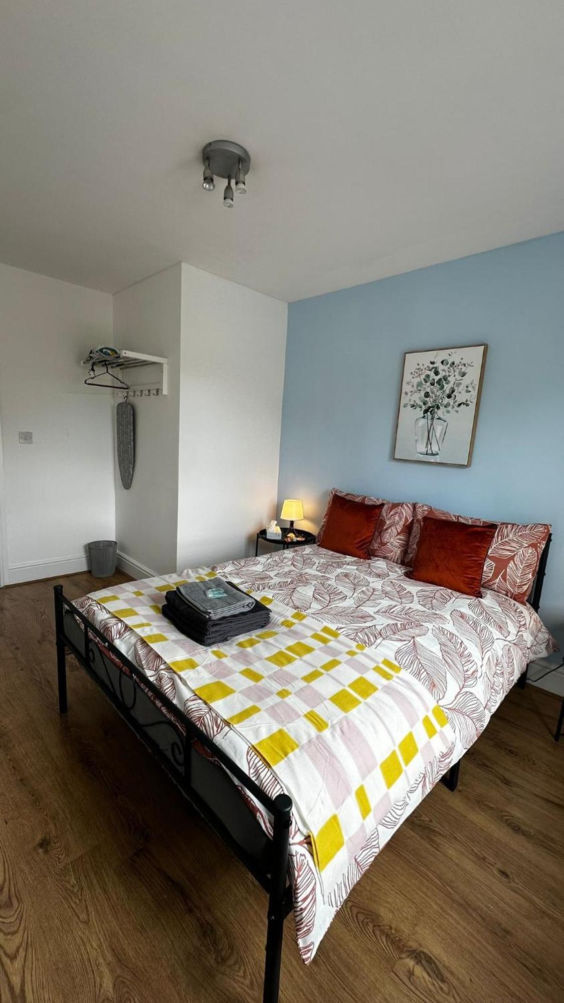 Portobello Guest Rooms Londres Exterior foto
