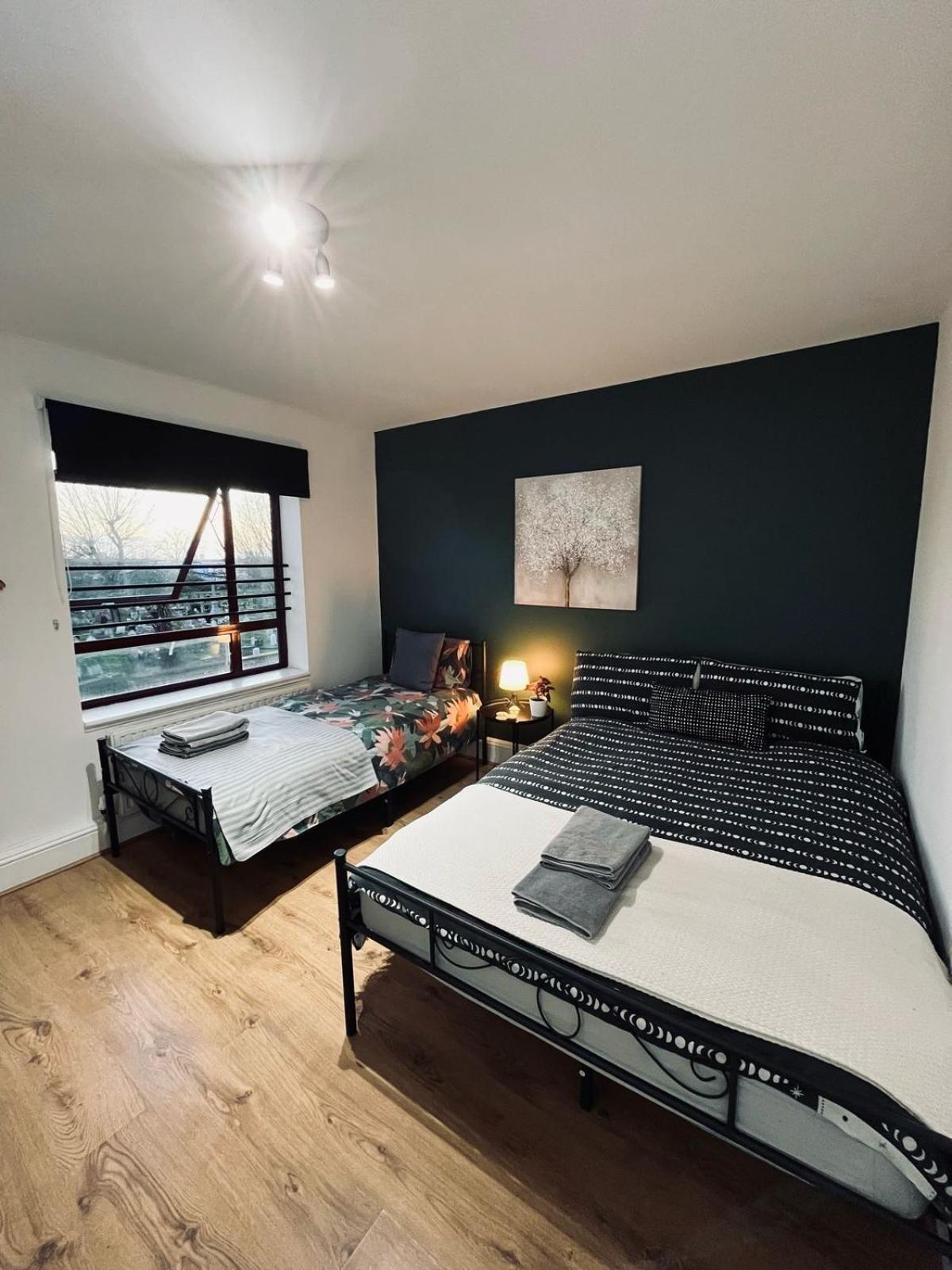 Portobello Guest Rooms Londres Exterior foto