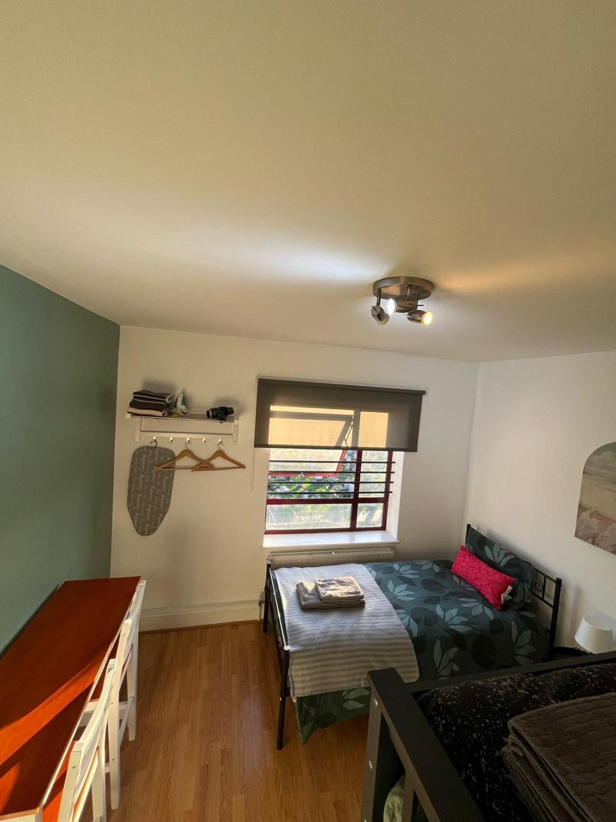 Portobello Guest Rooms Londres Exterior foto