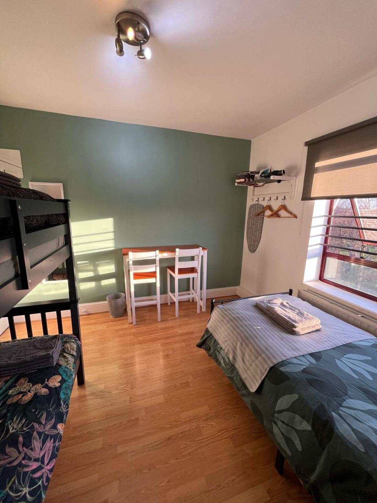 Portobello Guest Rooms Londres Exterior foto