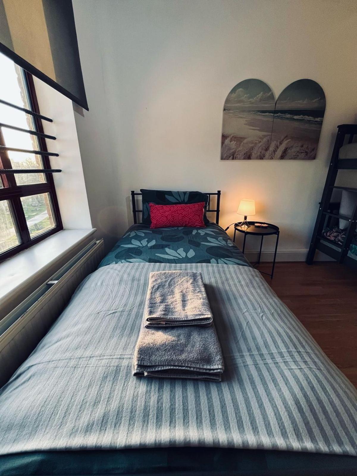 Portobello Guest Rooms Londres Exterior foto