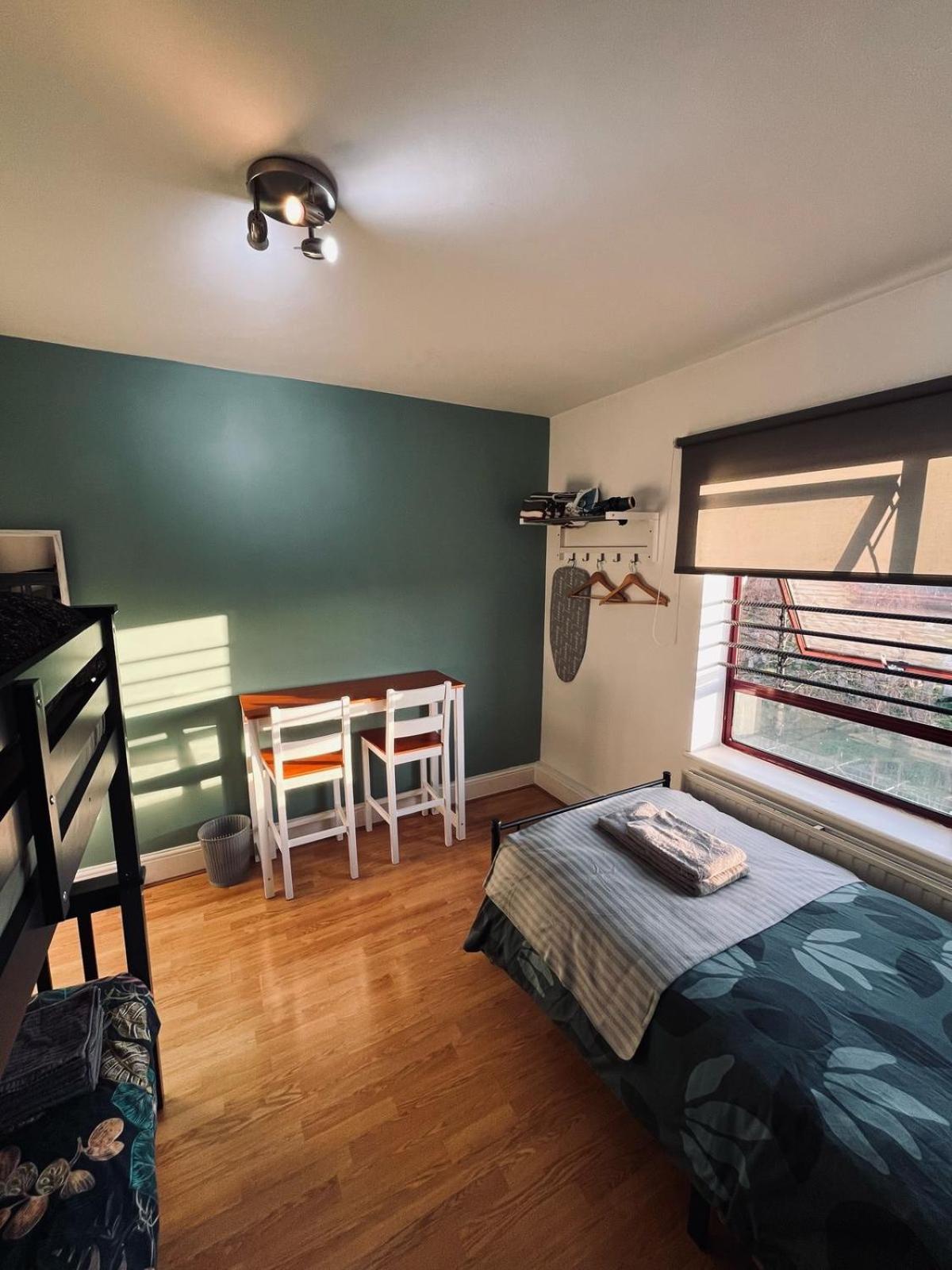 Portobello Guest Rooms Londres Exterior foto
