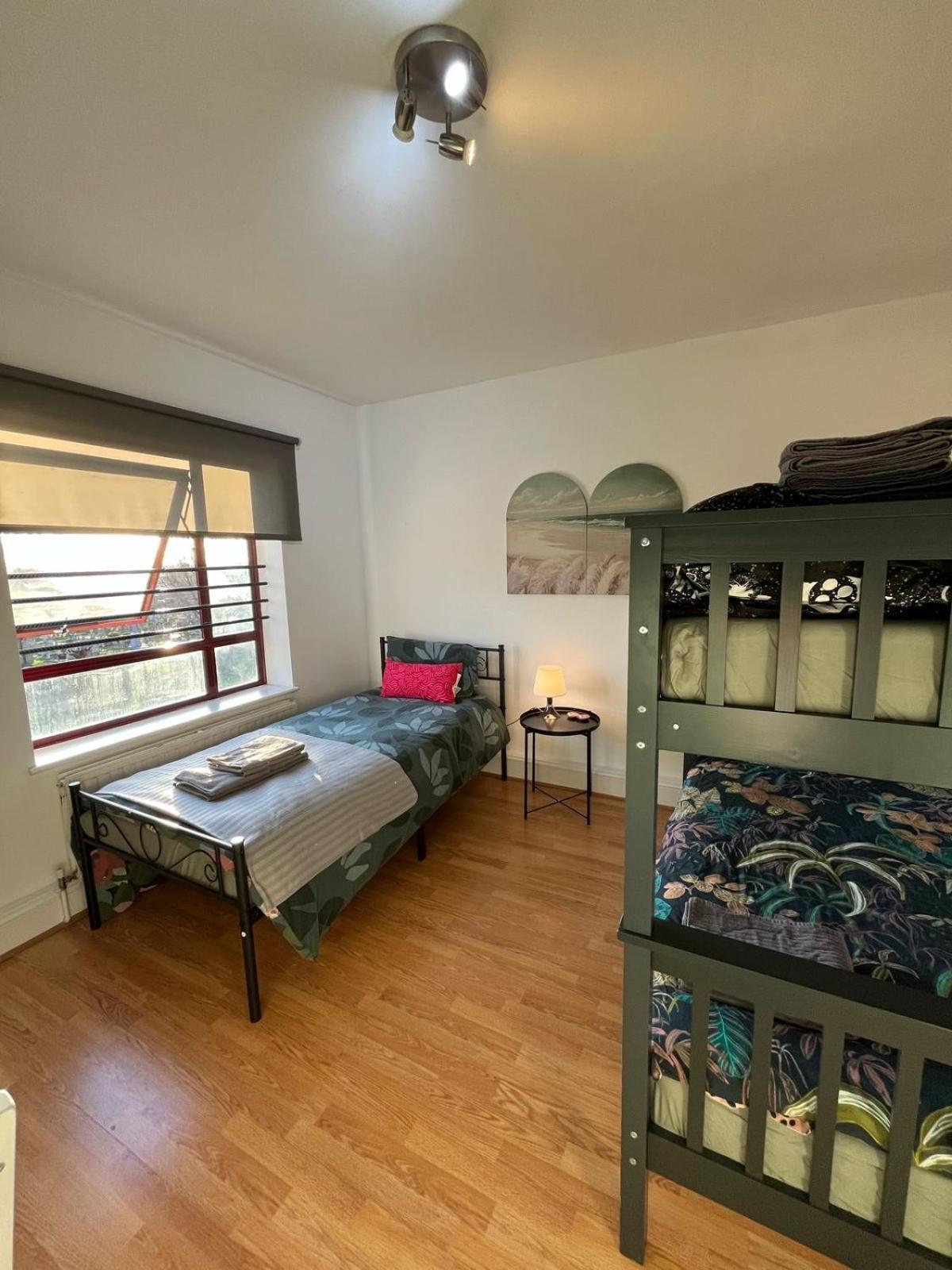 Portobello Guest Rooms Londres Exterior foto